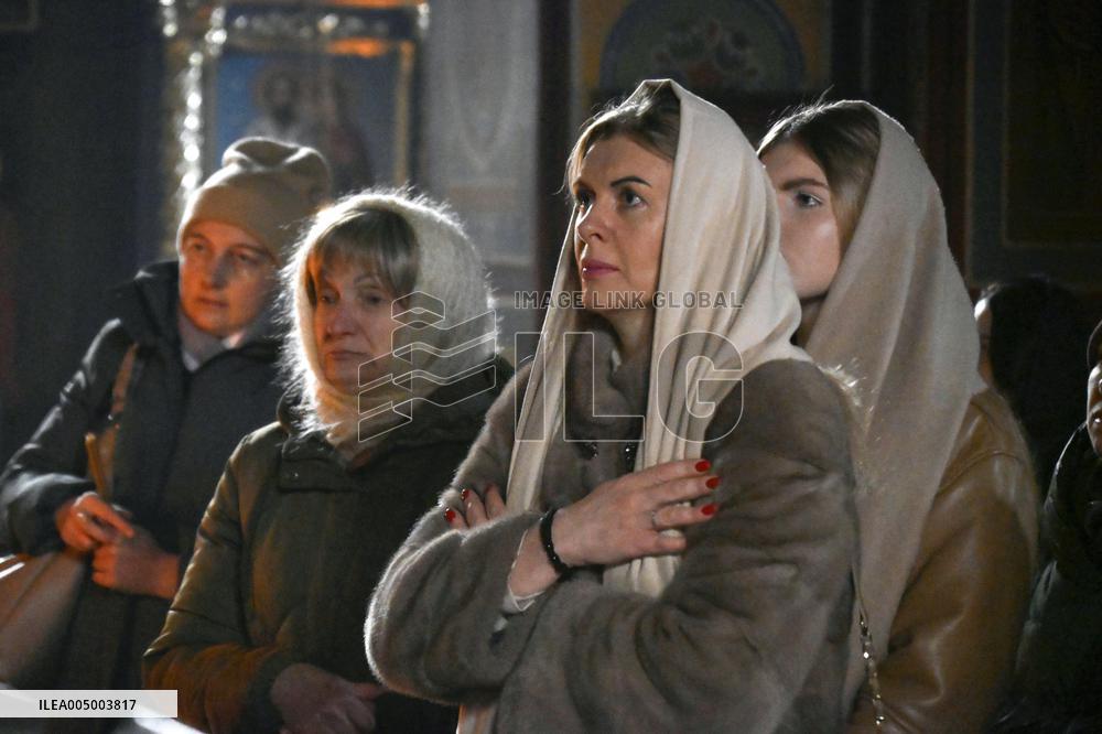 Christmas in Ukraine