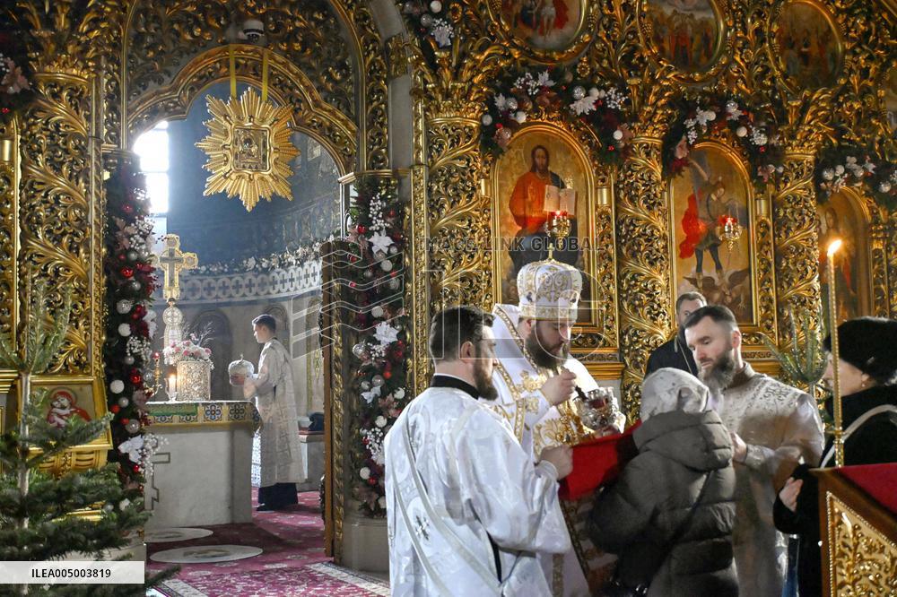 Christmas in Ukraine