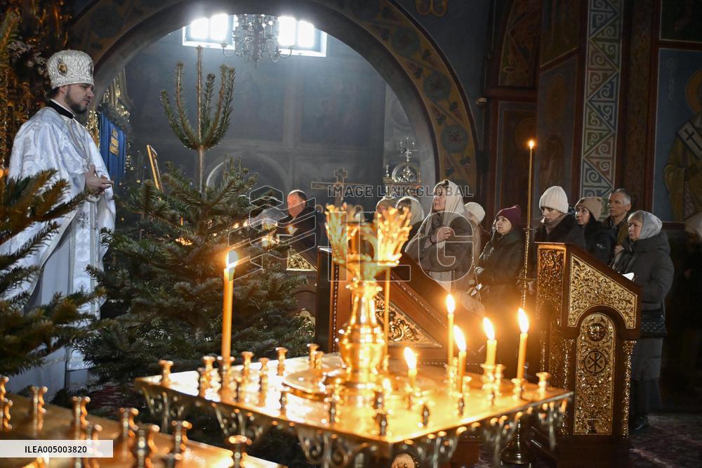 Christmas in Ukraine