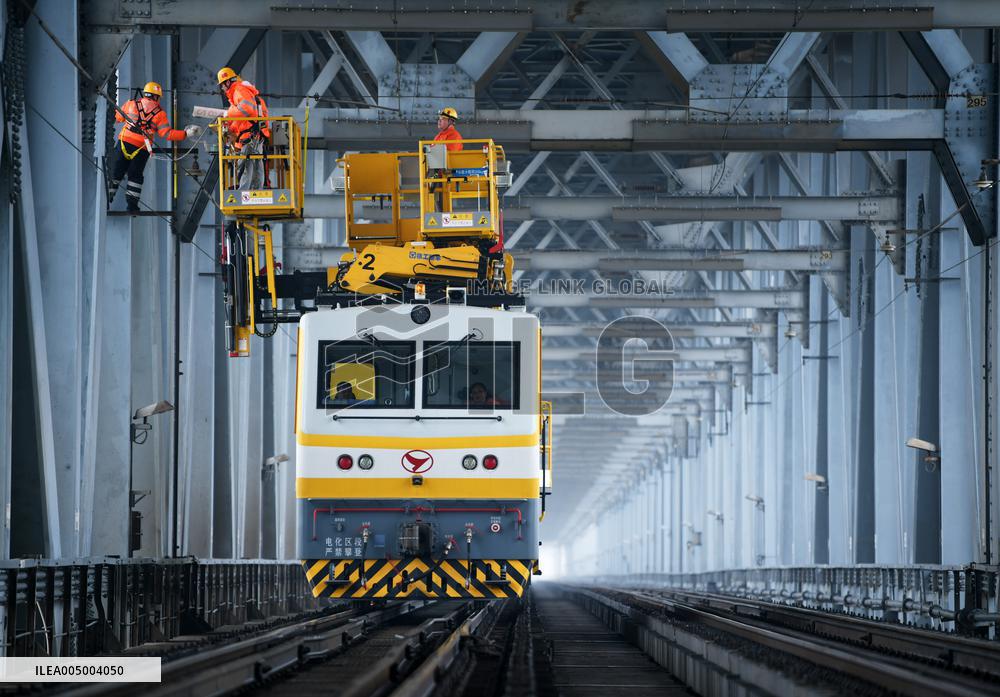 Railway Power Supply