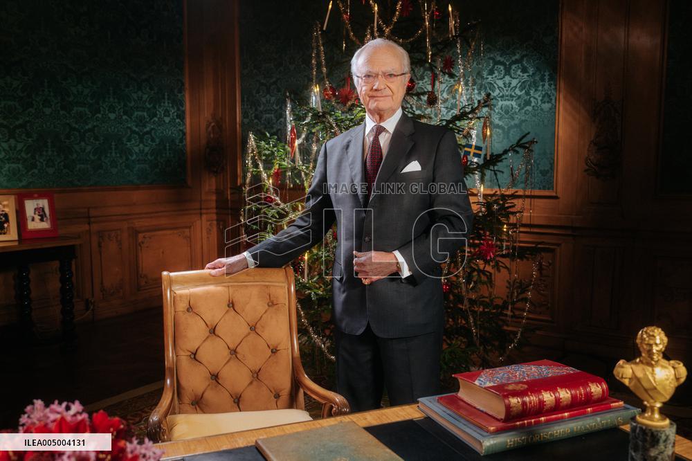 KING CARL GUSTAF CHRISTMAS SPEECH