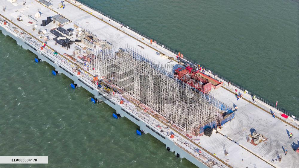 Clean Coal-fired Power Projects Construction in Nantong