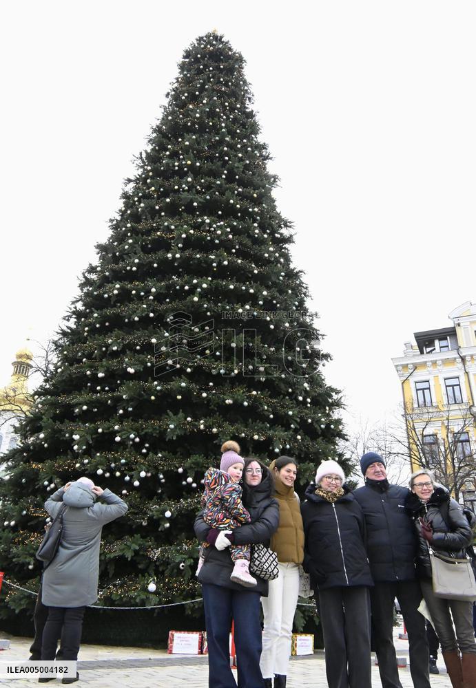 Christmas in Ukraine