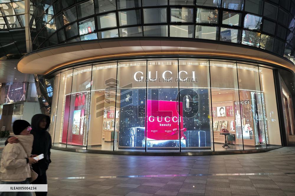 GUCCI