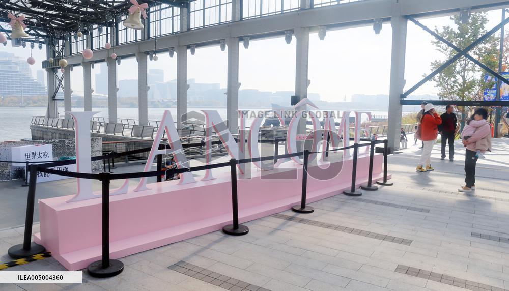 LANCOME 90th Anniversary