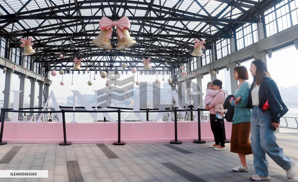 LANCOME 90th Anniversary