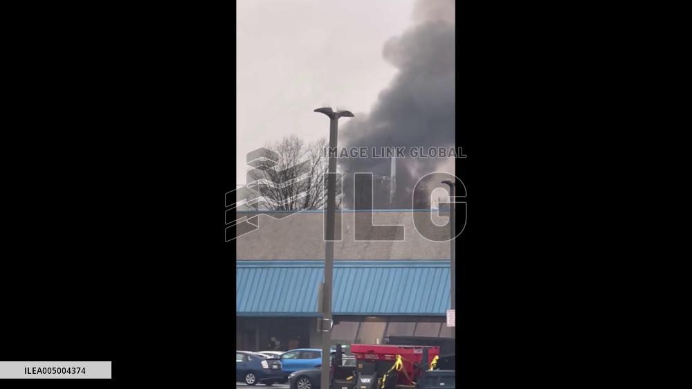 US: Two Killed, 20 Injured in Explosion and Fire at Pennsylvania Nursing Home