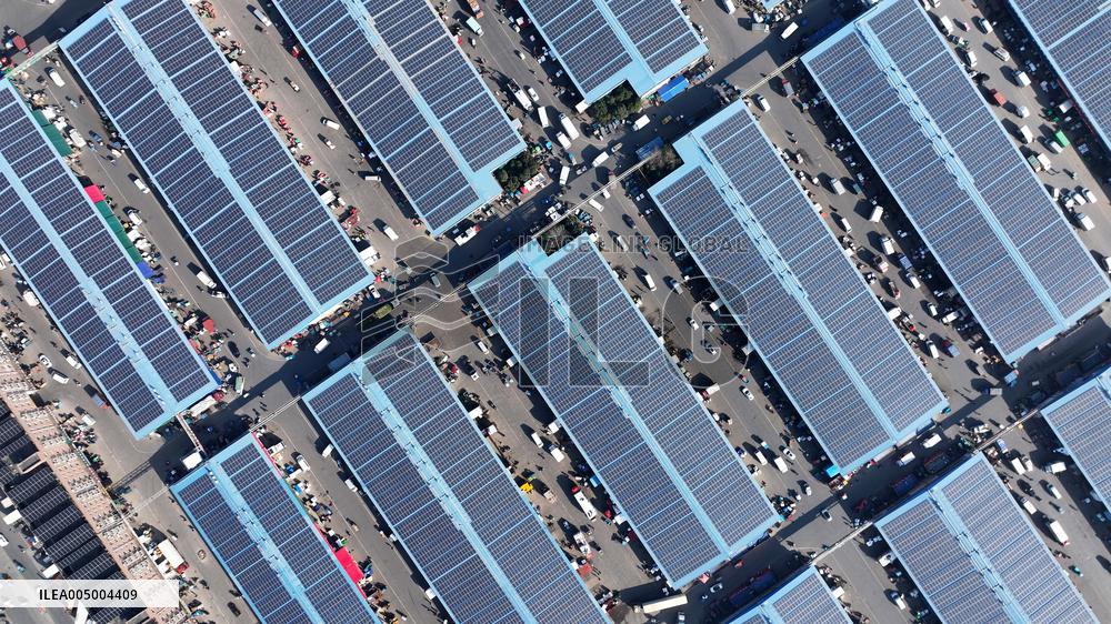 Wanbang International Agricultural Products Wholesale Market