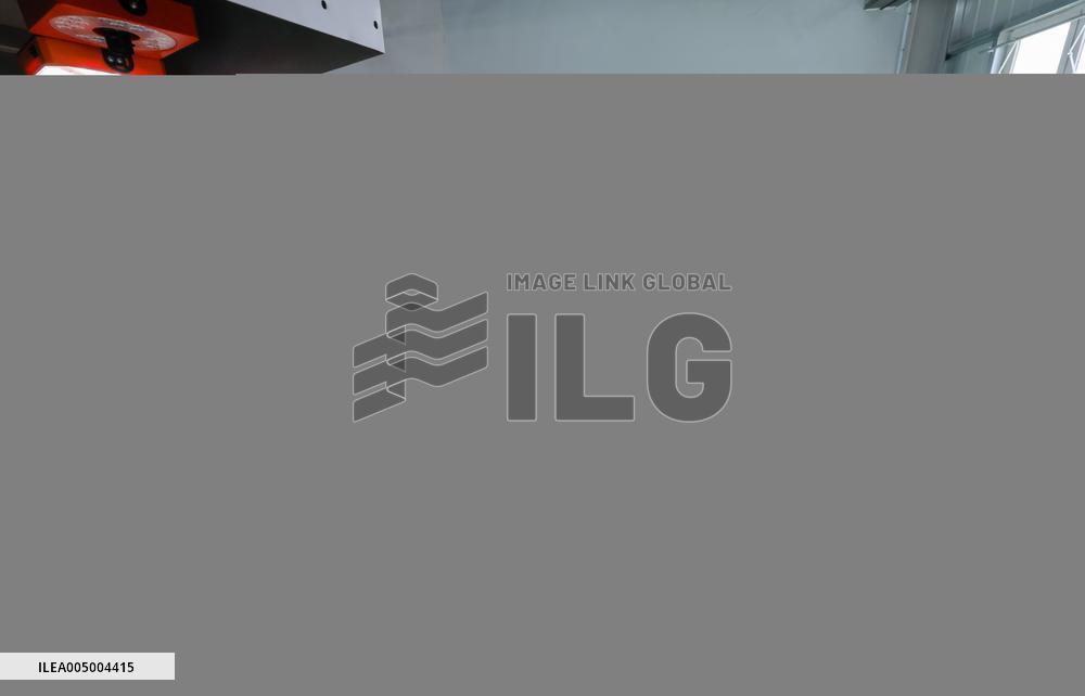 Logistics Warehouse Sorting Center