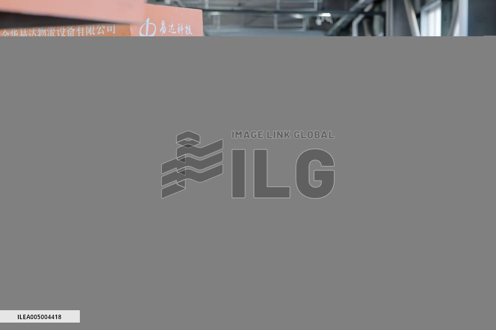 Logistics Warehouse Sorting Center