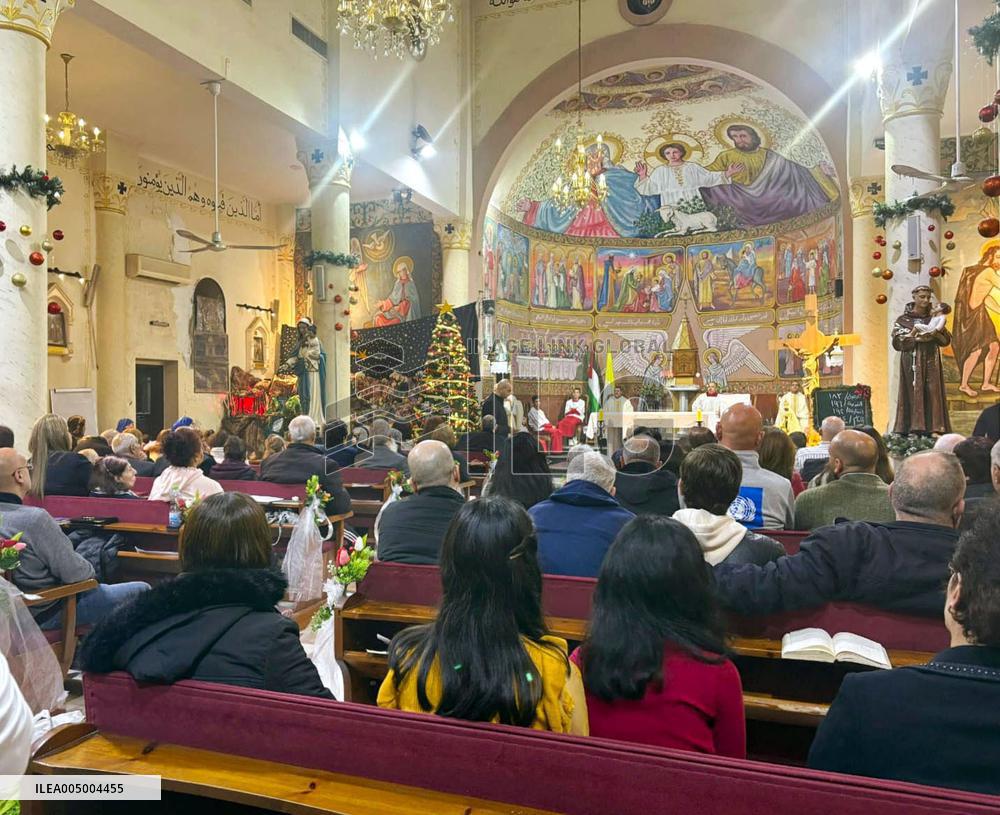 Christmas in Gaza