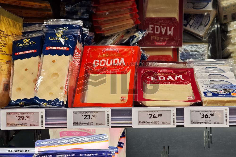 Dairy Products Tariffs