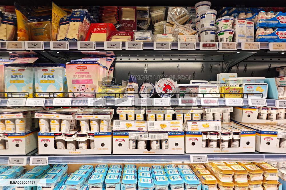 Dairy Products Tariffs