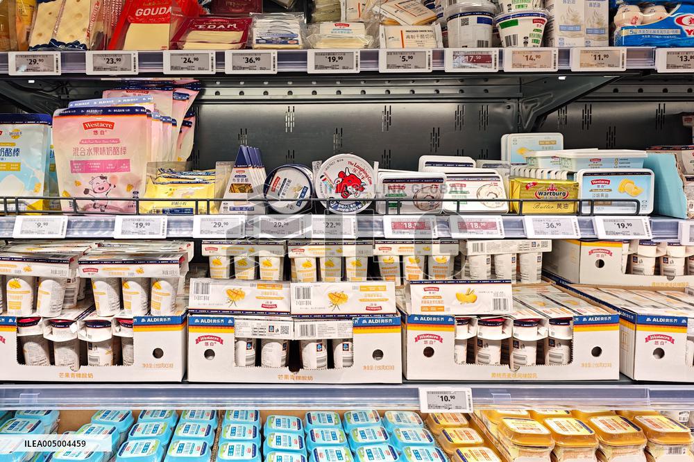 Dairy Products Tariffs