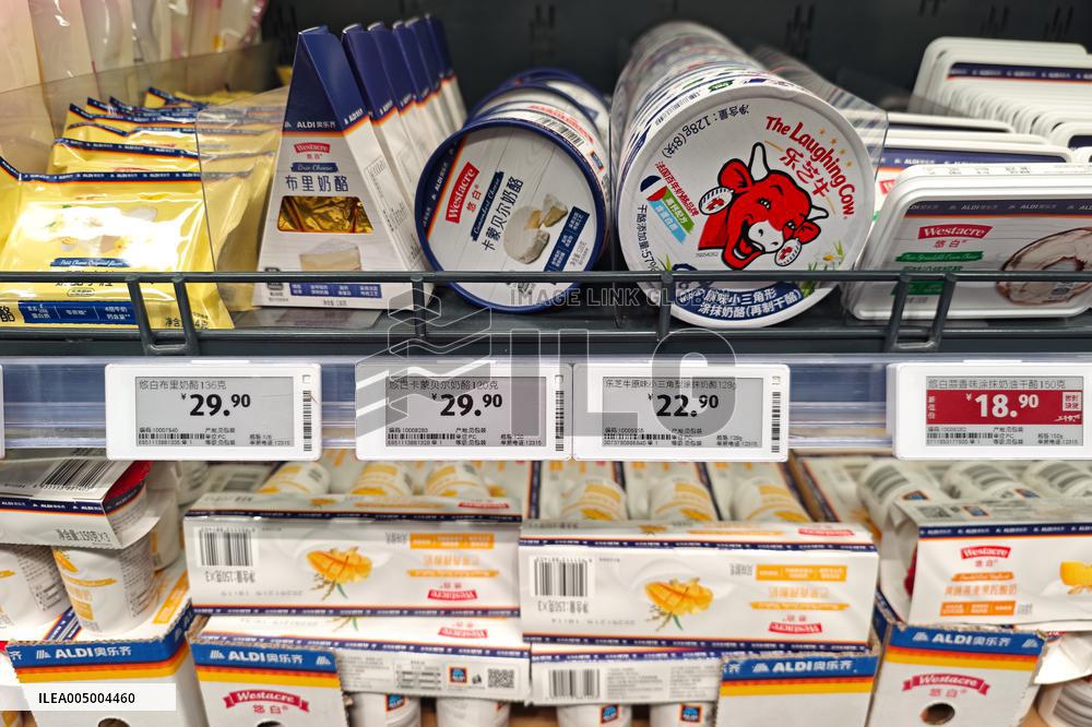 Dairy Products Tariffs