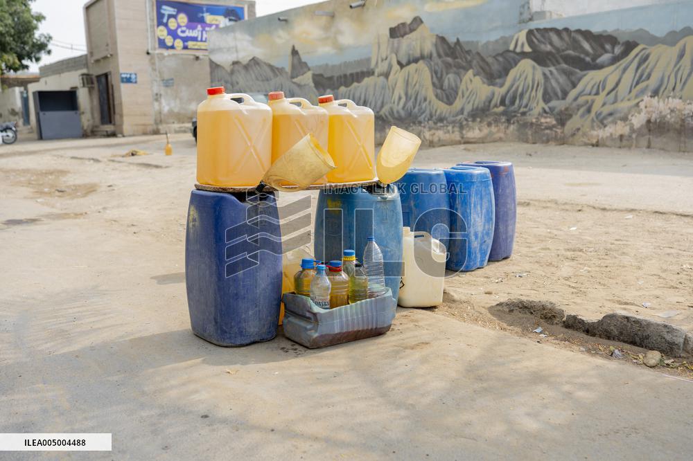 Fuel Crisis in Chabahar - Iraq