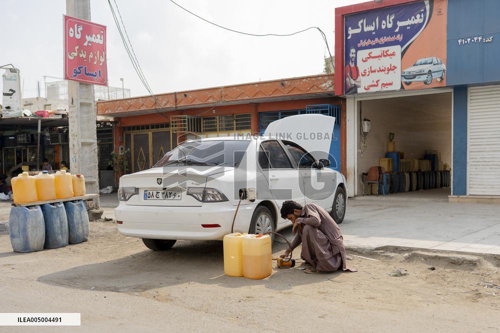 Fuel Crisis in Chabahar - Iraq