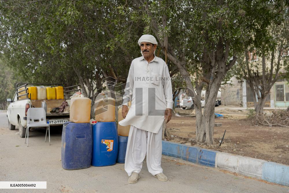 Fuel Crisis in Chabahar - Iraq