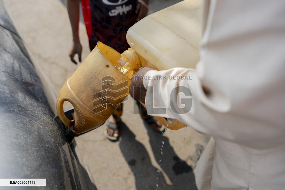 Fuel Crisis in Chabahar - Iraq
