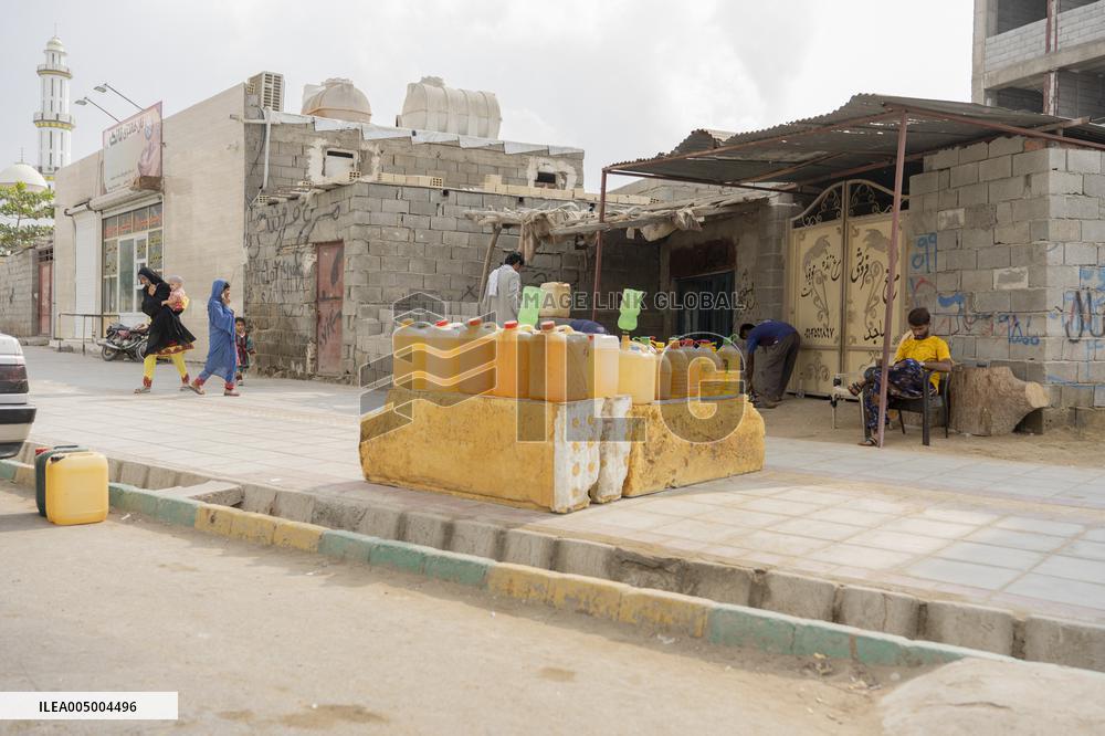 Fuel Crisis in Chabahar - Iraq