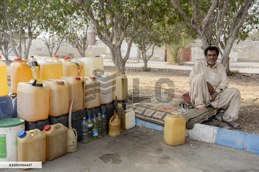 Fuel Crisis in Chabahar - Iraq