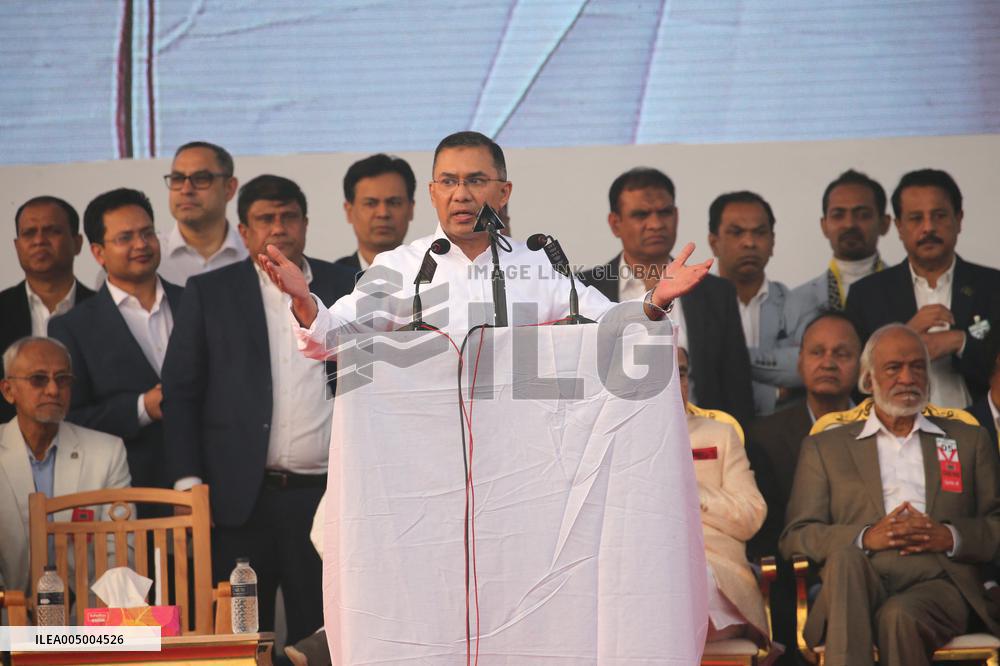 Tarique Rahman Returns Home After 17 Years in Exile - Bangladesh