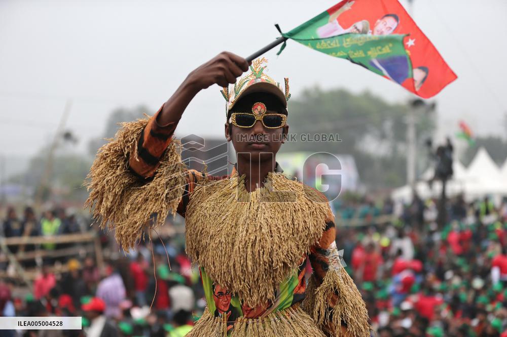 Tarique Rahman Returns Home After 17 Years in Exile - Bangladesh