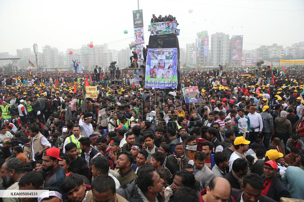 Tarique Rahman Returns Home After 17 Years in Exile - Bangladesh