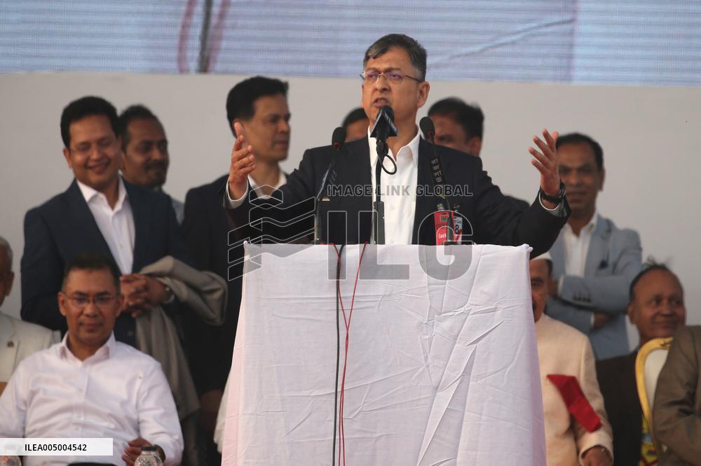 Tarique Rahman Returns Home After 17 Years in Exile - Bangladesh