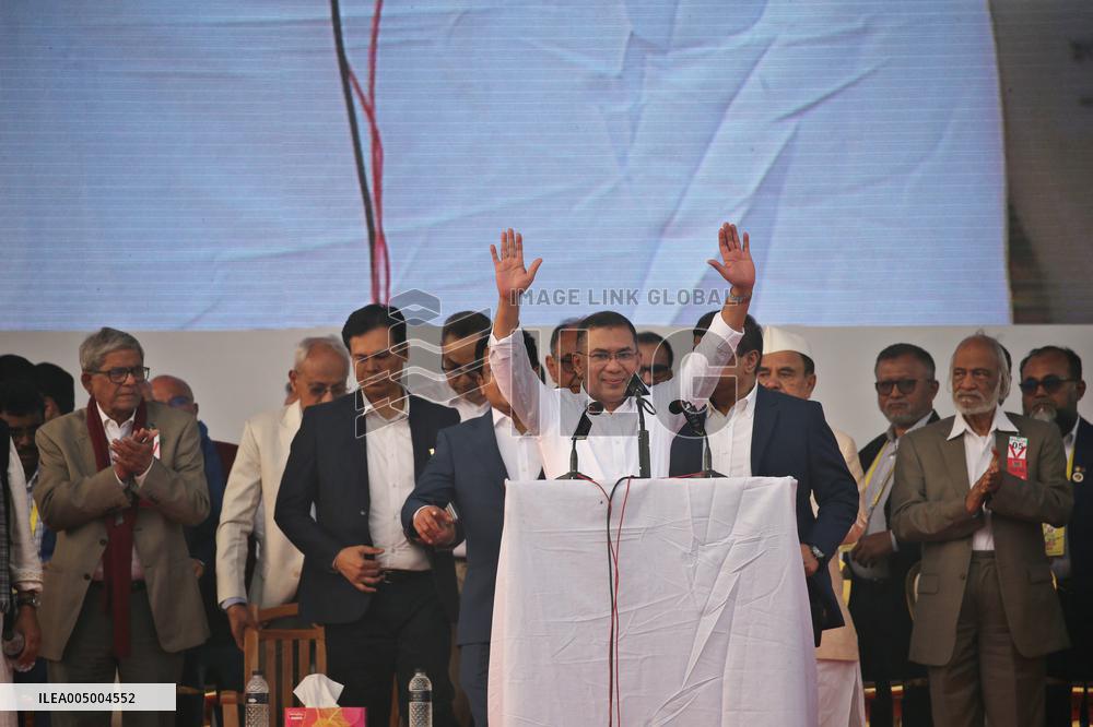 Tarique Rahman Returns Home After 17 Years in Exile - Bangladesh
