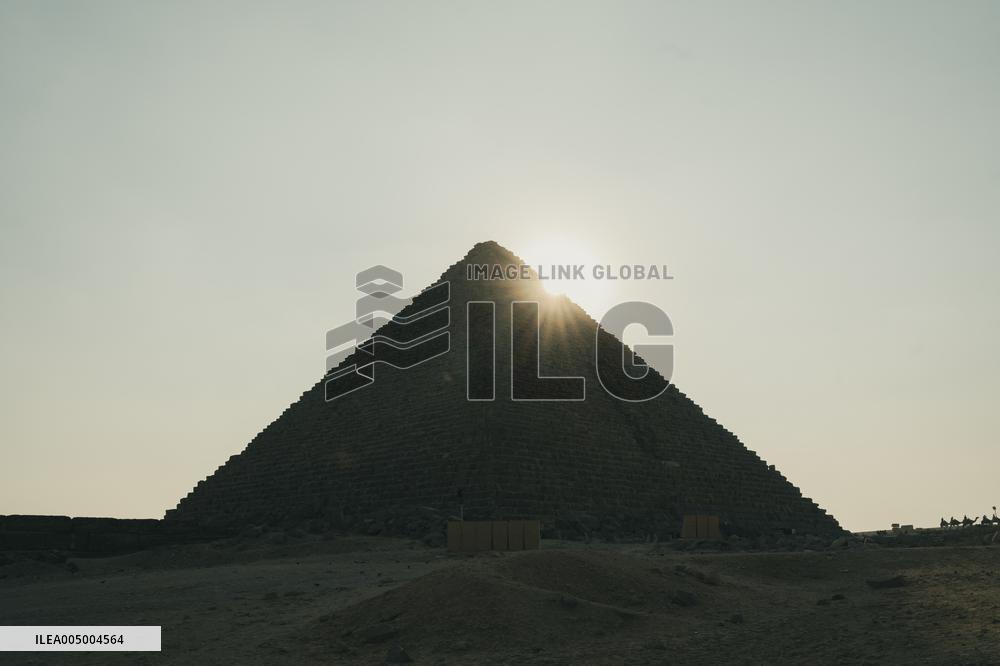 Illustration - Egypt