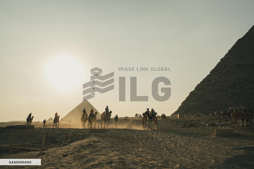 Illustration - Egypt