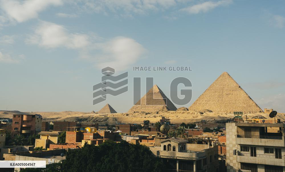 Illustration - Egypt