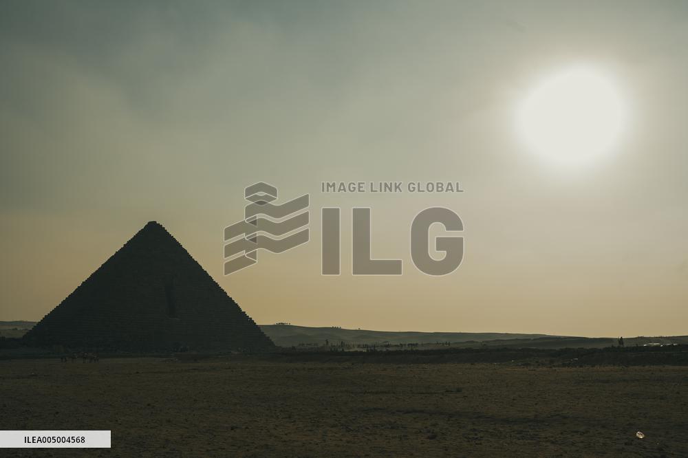 Illustration - Egypt