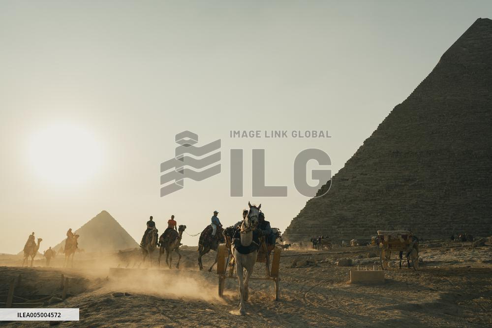 Illustration - Egypt