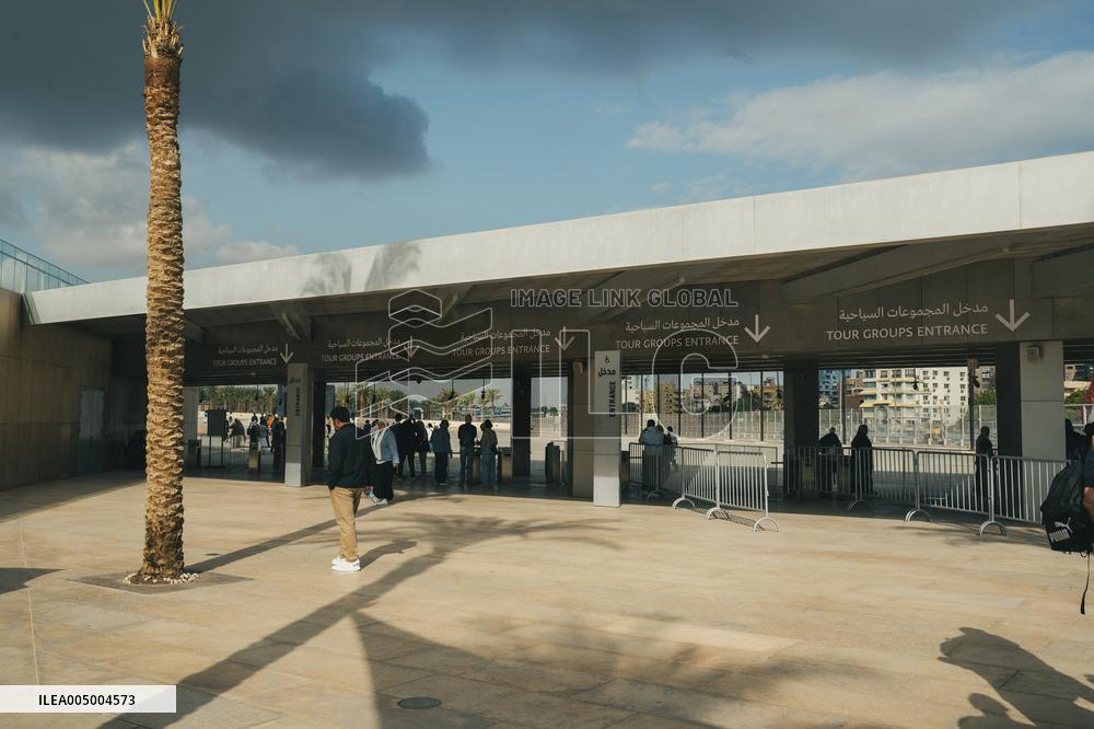 Illustration - Egypt