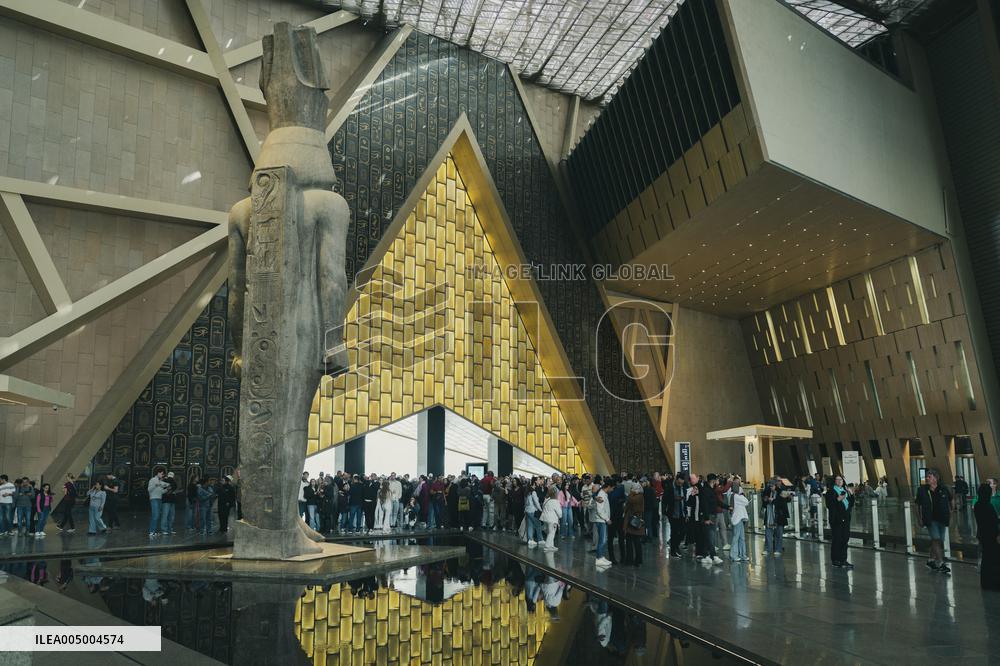 Illustration - Egypt