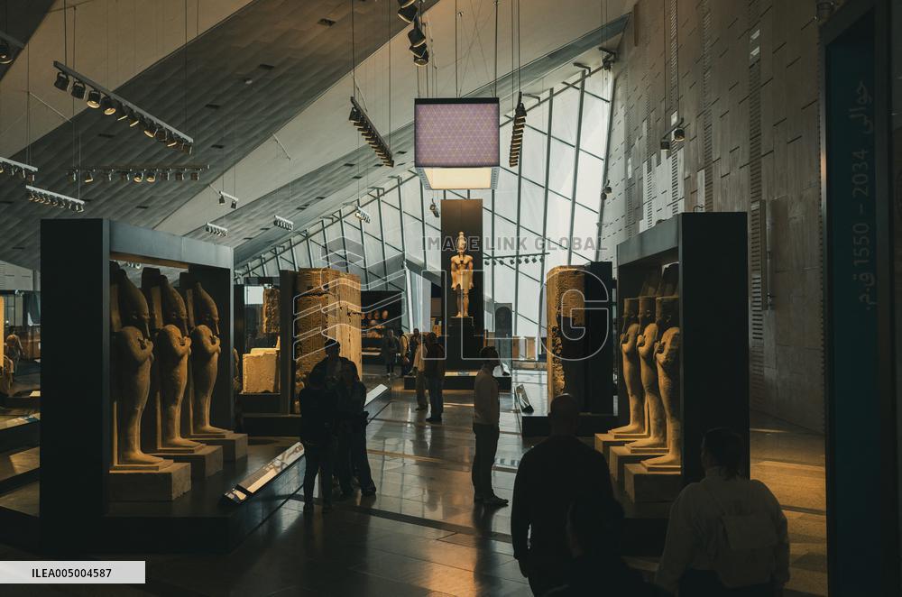 Illustration - Egypt