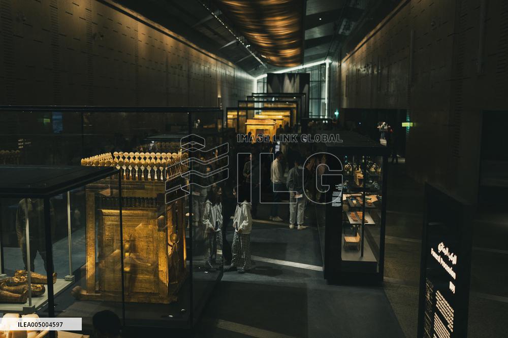 Illustration - Egypt