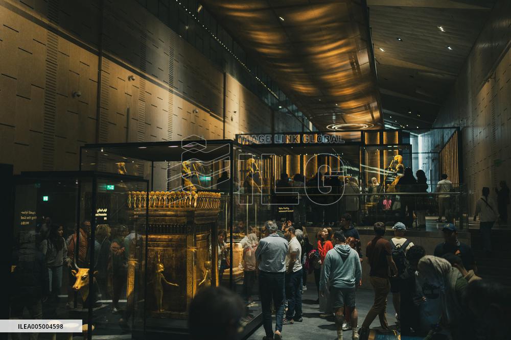 Illustration - Egypt