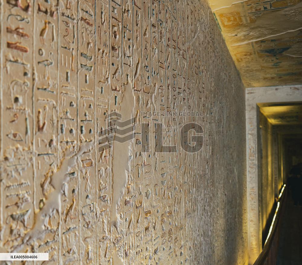 Illustration - Egypt