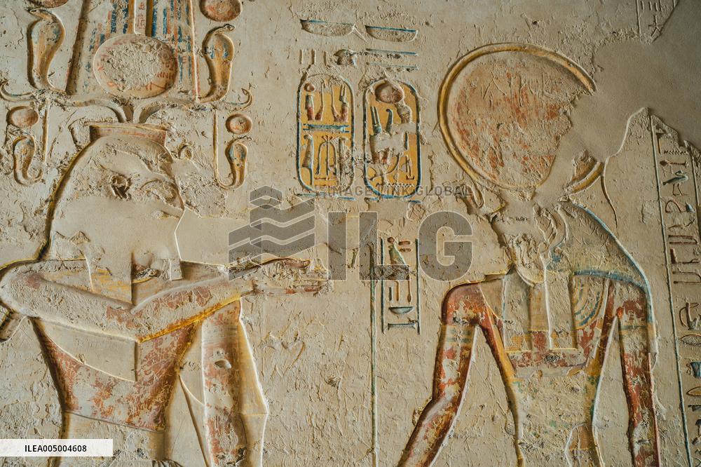 Illustration - Egypt