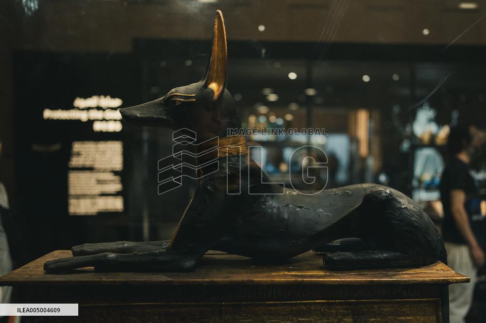 Illustration - Egypt