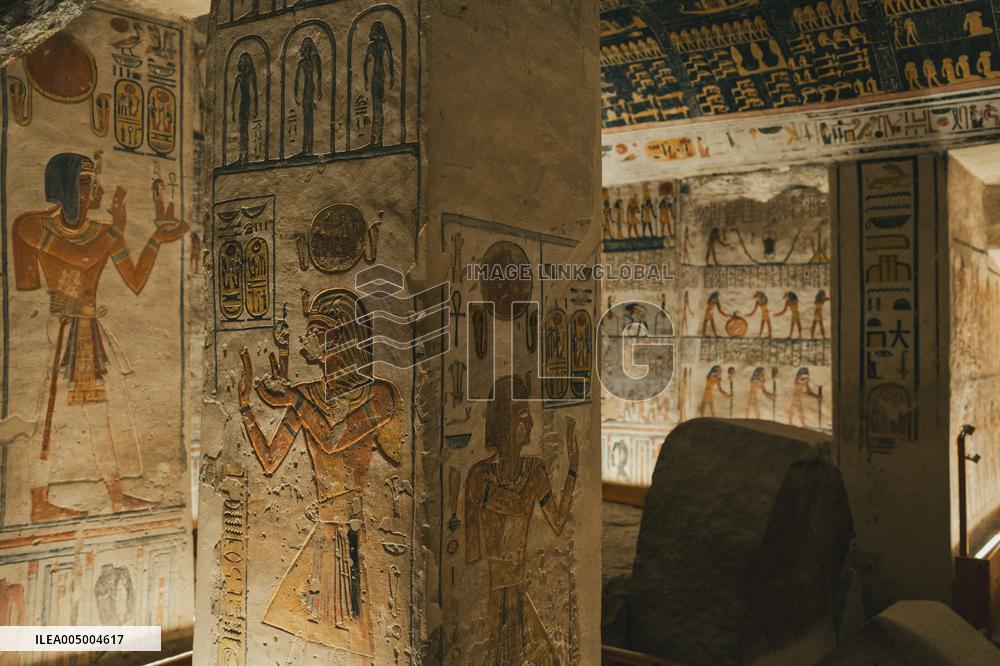 Illustration - Egypt