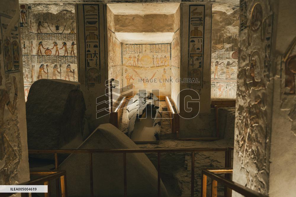 Illustration - Egypt