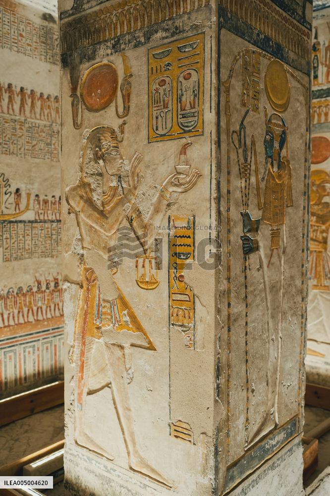 Illustration - Egypt