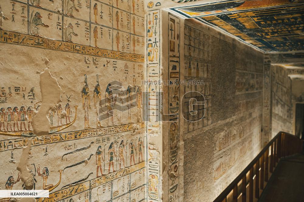 Illustration - Egypt