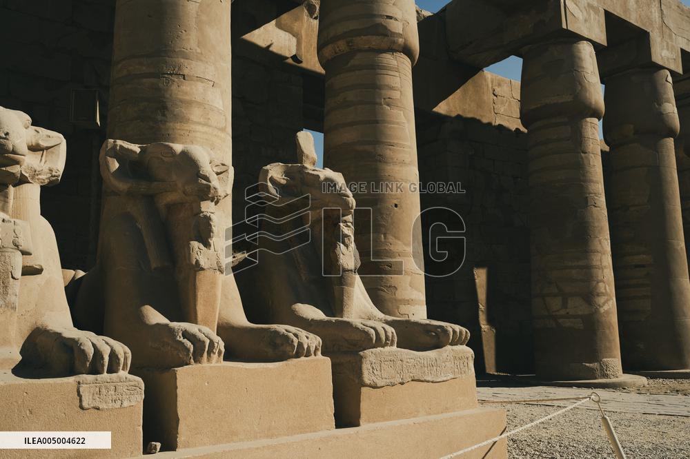 Illustration - Egypt