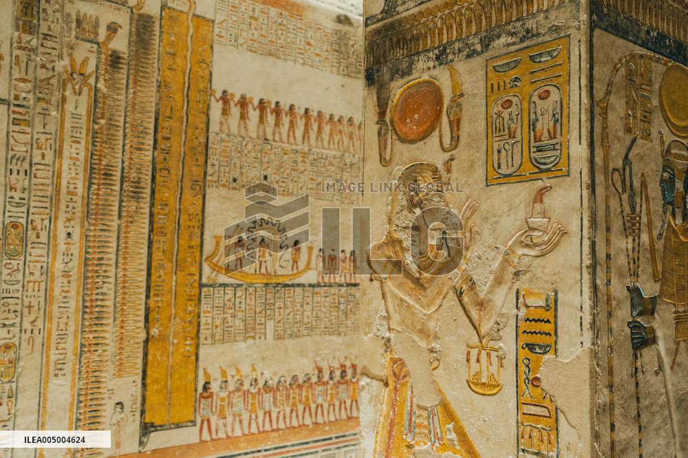 Illustration - Egypt