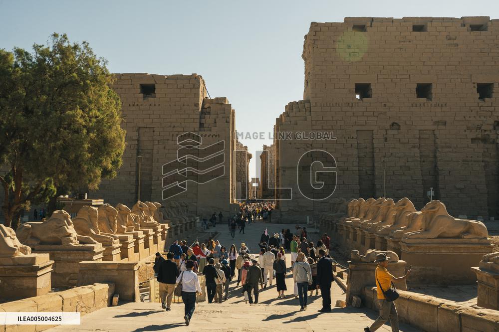 Illustration - Egypt